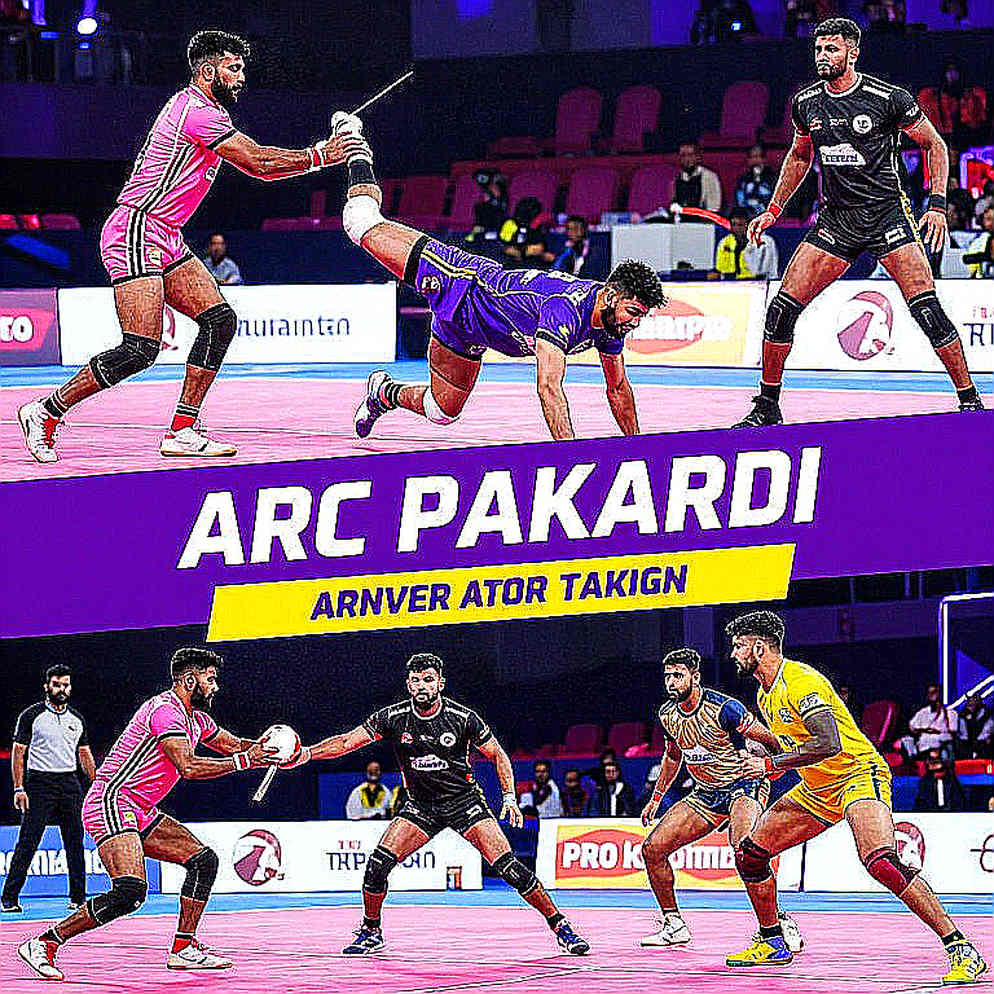 কাবাডির জ্যামিতি: এশিয়ান গেমসে ভারতের অপরাজিত থাকার আড়ালে যে গল্পটি Television ক্যামেরা মিস করে