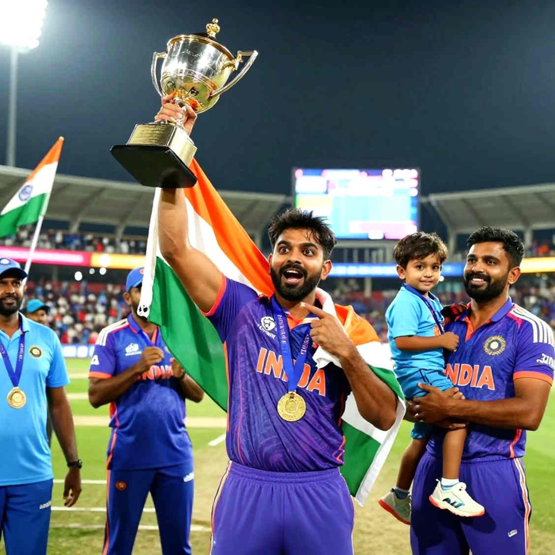 নাল রেজাল্টের ভাষা: খালি স্টেডিয়াম আর শূন্য স্কোরকার্ড ক্রিকেট বিশ্লেষণকে যা শেখায়