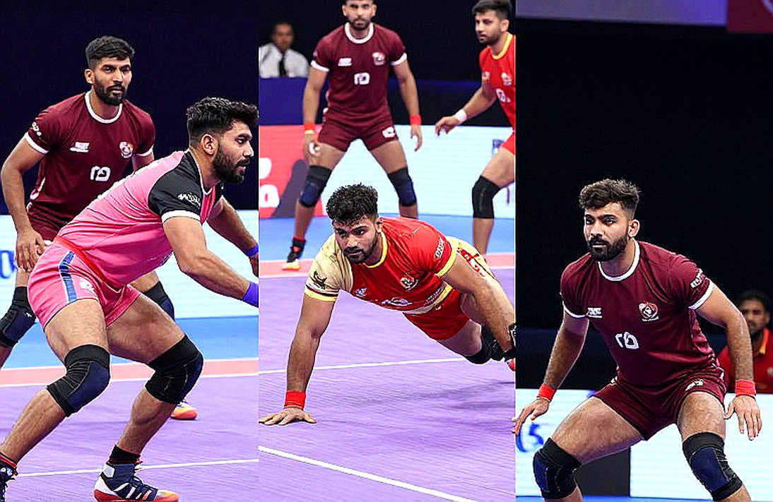 প্রথম দিনের পয়েন্ট টেবিলের ওই ফাঁকা ঘর: কমনওয়েলথ কাবাডি চ্যাম্পিয়নশিপ ২০২৬-এ যা কেউ লিখে রাখেনি