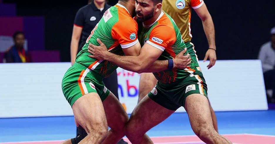 আহমেদাবাদের প্রথম আসরে ভারতের ঘোরানো দল: কমনওয়েলথ কাবাডিতে আসল পরীক্ষা স্কোয়াড গভীরতার, সোনার দলের নয়