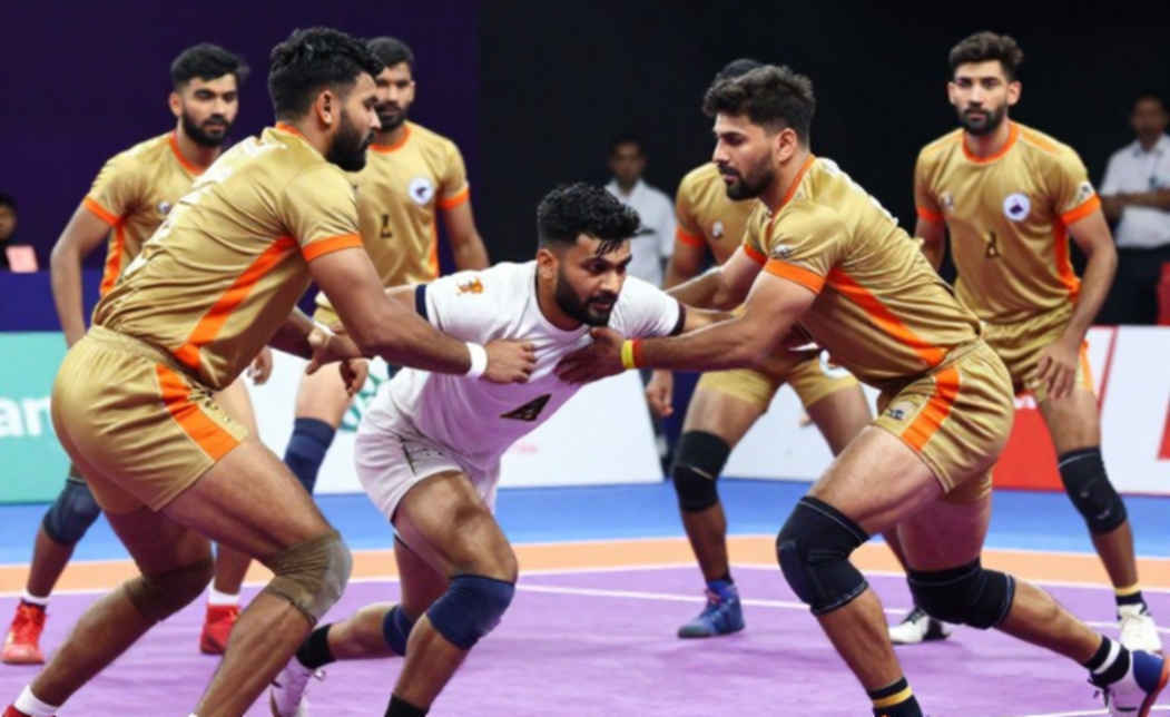 যে ফাইনাল এখনো খেলা হয়নি: এশিয়ান গেমস ২০২৬-এর নারী কাবাডি স্কোরলাইন নিয়ে একটি বিপরীত পাঠ