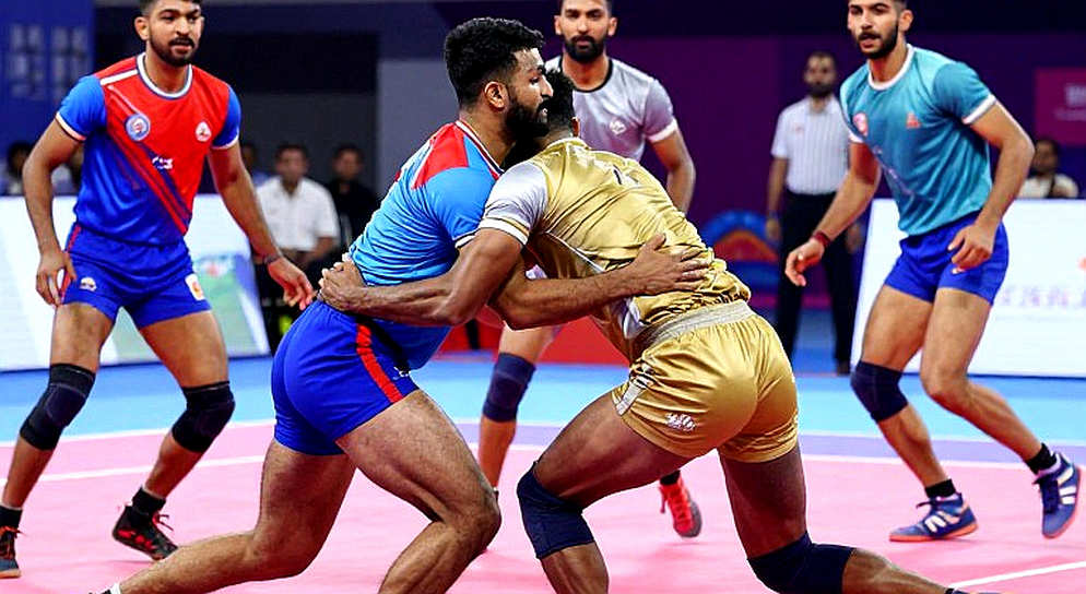 এশিয়ান গেমস ২০২৬-এর কাবাডি সম্প্রচার: যে প্রশ্নের উত্তর নিবন্ধেই নেই, আর ভারতের দুই সোনার চাপ