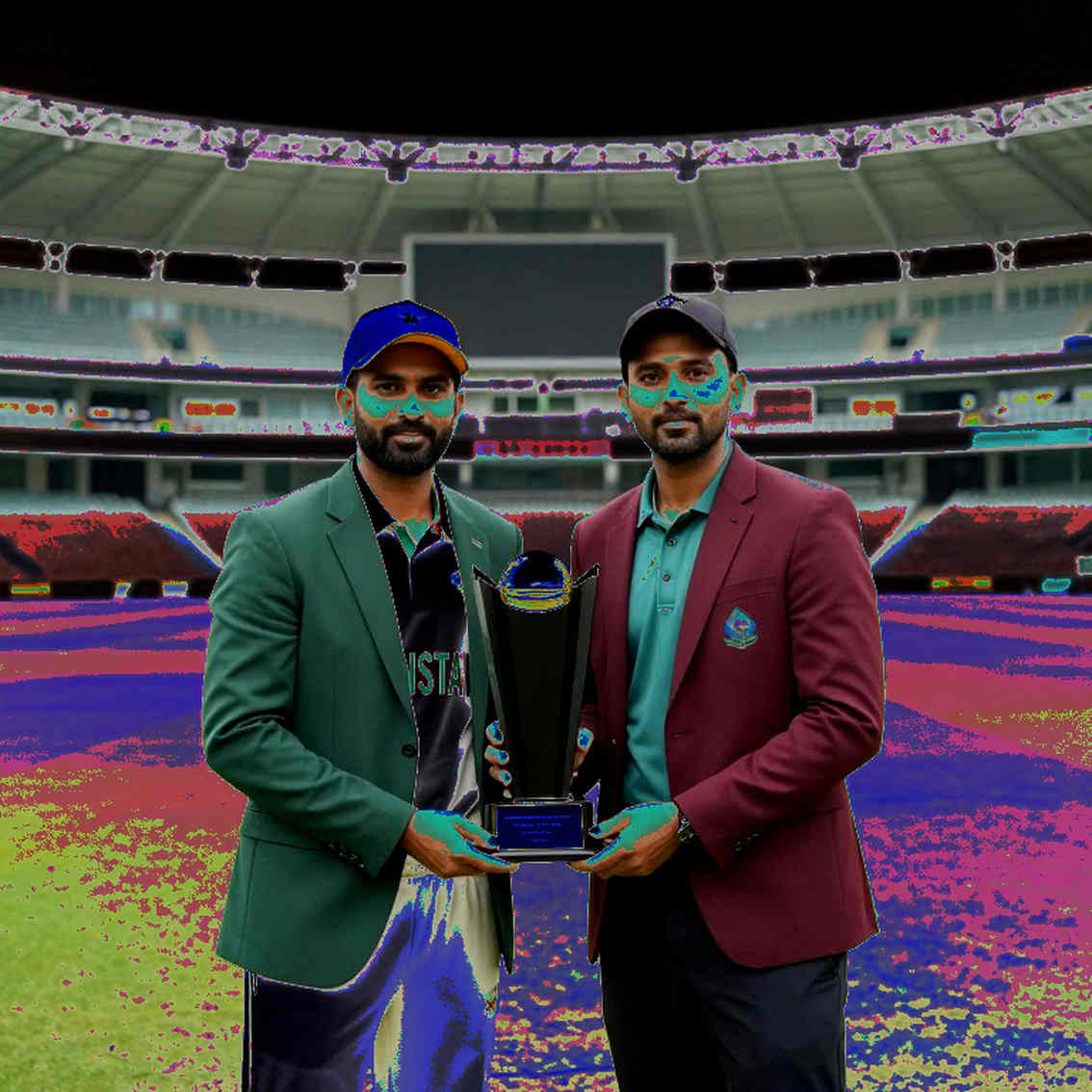 From Pitch to Ledger: How Blockchain Is Rewriting Cricket's Money, Memory and Suspicion