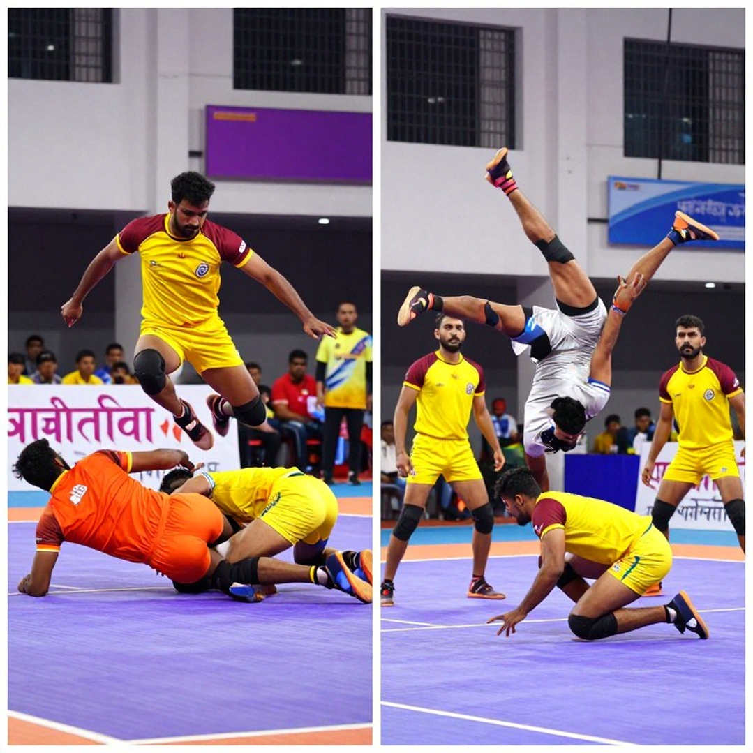 শুরুর সাতে নেই পবন সেহরাওয়াত: ভারত-ইরান ফাইনালে আসল প্রশ্ন ফর্ম নয়, রেইডের ঘড়ি